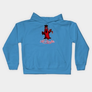 Art Monster Kids Hoodie